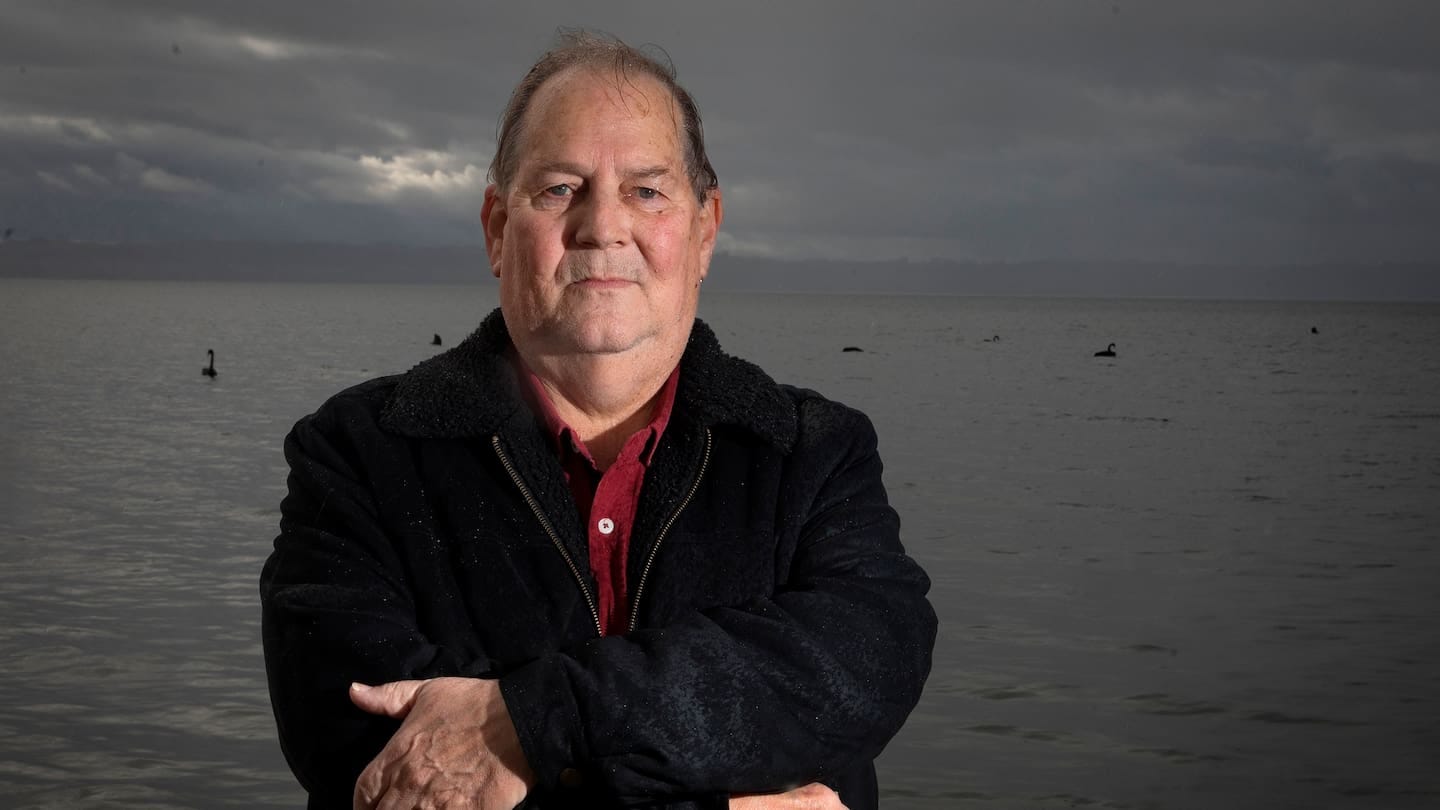 Rotorua Lakes Community Board chairman Phill Thomass has died after a cancer battle. Photo / Andrew Warner Rotorua Lakes Community Board chairman Phill Thomass has died after a cancer battle. Photo / Andrew Warner