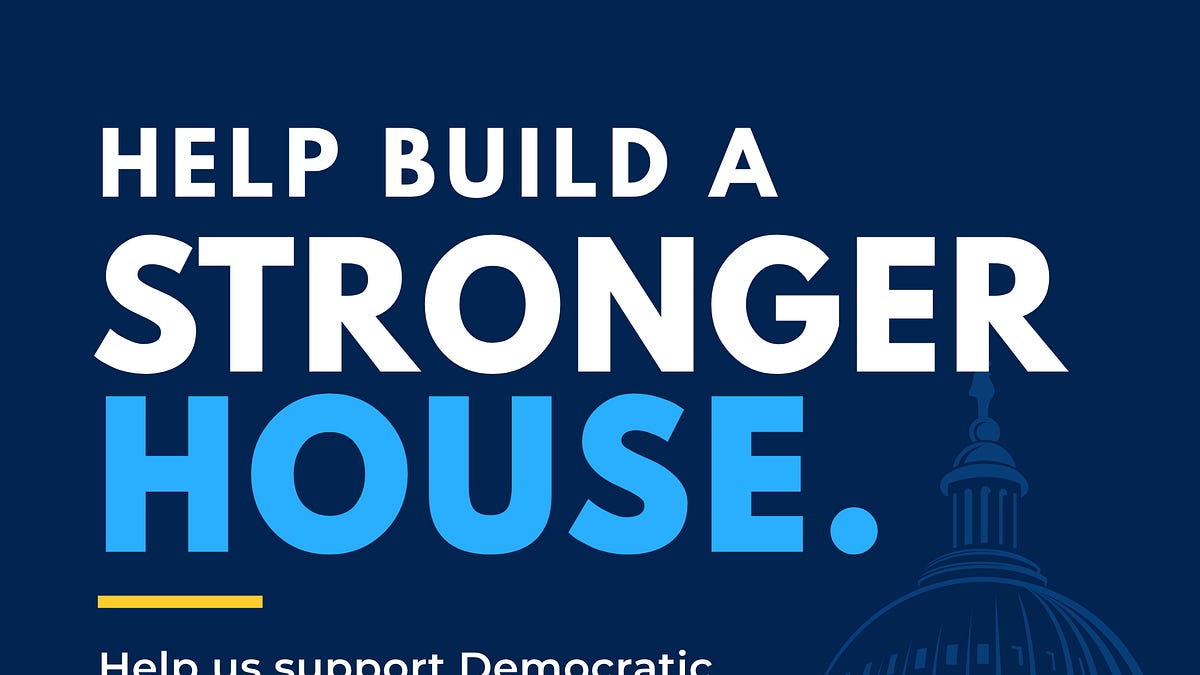 Help Build A Stronger House