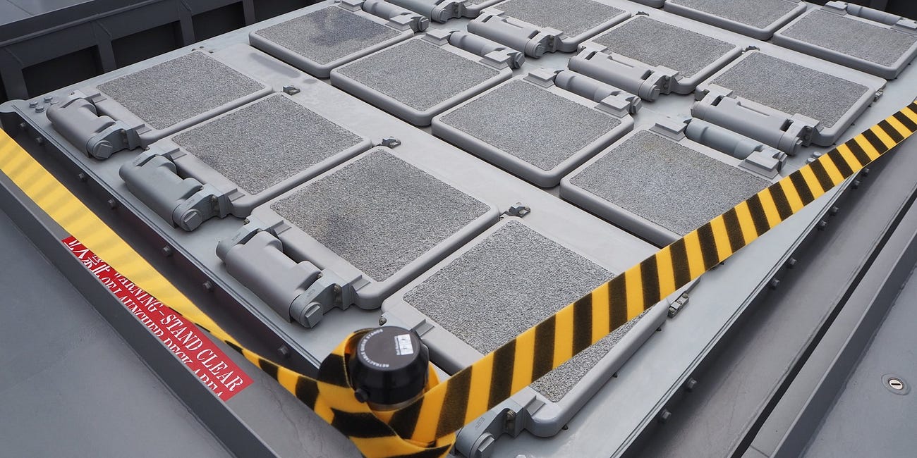 Japan's Navy Is Poorly Positioned To Respond To Growing Threat Posed By New Chinese Anti-Ship Munitions