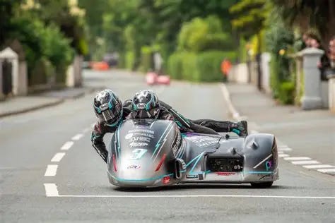 TT 2025 Preview – Part 5 – Sidecar Races – Road Racing News