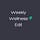 Weekly Wellness Edit