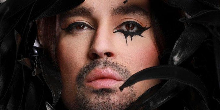 Johnny Hooker aparece entre os maiores nomes da música brasileira contemporânea