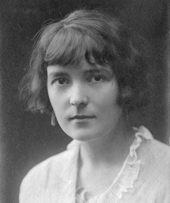 Katherine Mansfield - Wikipedia