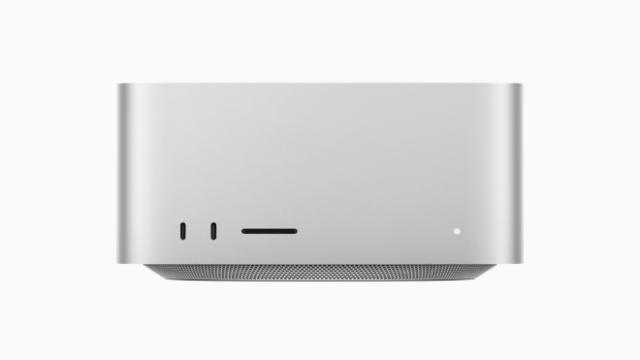 Apple unveils the new Mac Studio, the most powerful Mac ever, featuring M5 Max and M5 Ultra. Apple unveils the new Mac Studio, the most powerful Mac ever, featuring M5 Max and M5 Ultra.