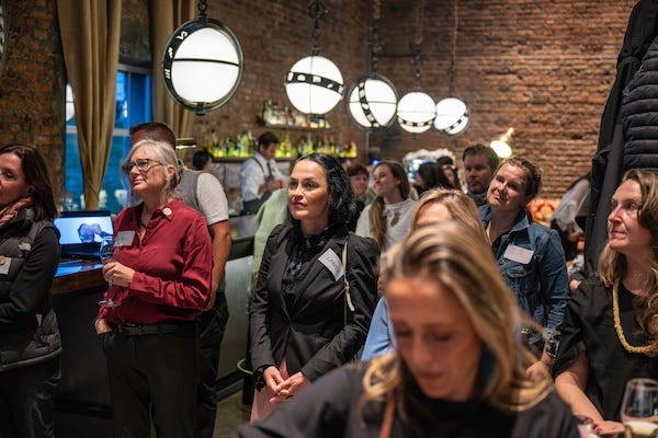 Women Travel Leaders - Meetup - The Singular, Puerto Natales