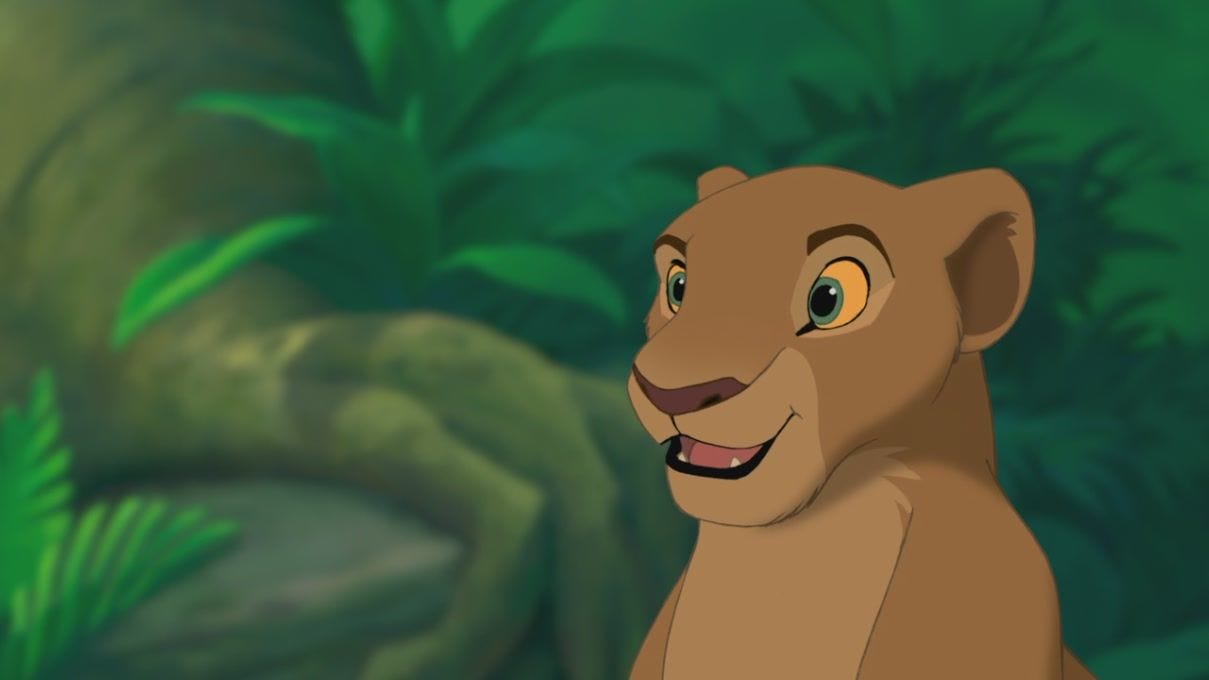 20 Facts About Nala (The Lion King) - Facts.net