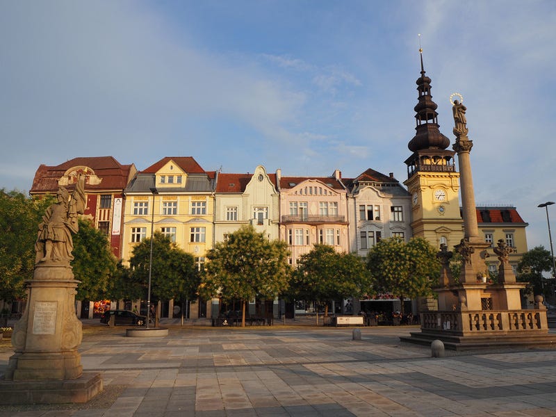 Ostrava