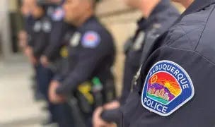 Image result for albuquerque police officer