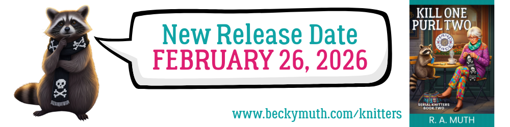 Serial Knitters is now releasing on February 26th
