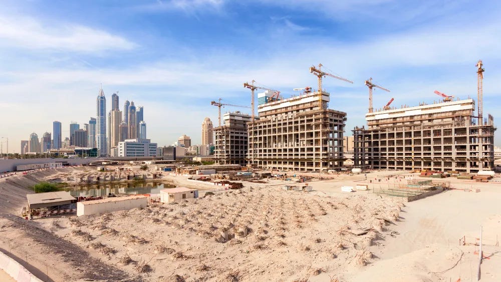 Off-Plan Commercial Projects in Dubai 2025 | Investment Guide by CRC