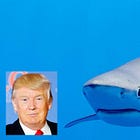 BREAKING: Former President Electrocuted And Attacked By Sharks In Boating Mishap