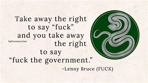 Harry Potter House Quotes