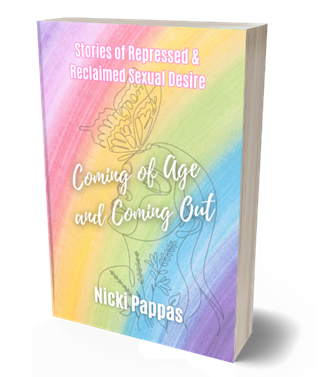 A book with a rainbow colored background

AI-generated content may be incorrect.