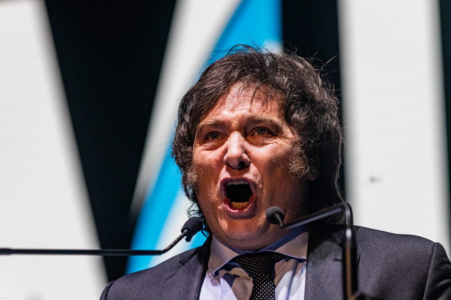 Milei's 'chainsaw' for bureaucracy could slash an antiquated law aimed at protecting Argentine kids from turning into werewolves. Really. - Argentina Reports Milei's 'chainsaw' for bureaucracy could slash an antiquated law aimed at protecting Argentine kids from turning into werewolves. Really. - Argentina Reports