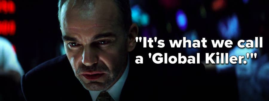 22 Hilarious "Armageddon" Quotes