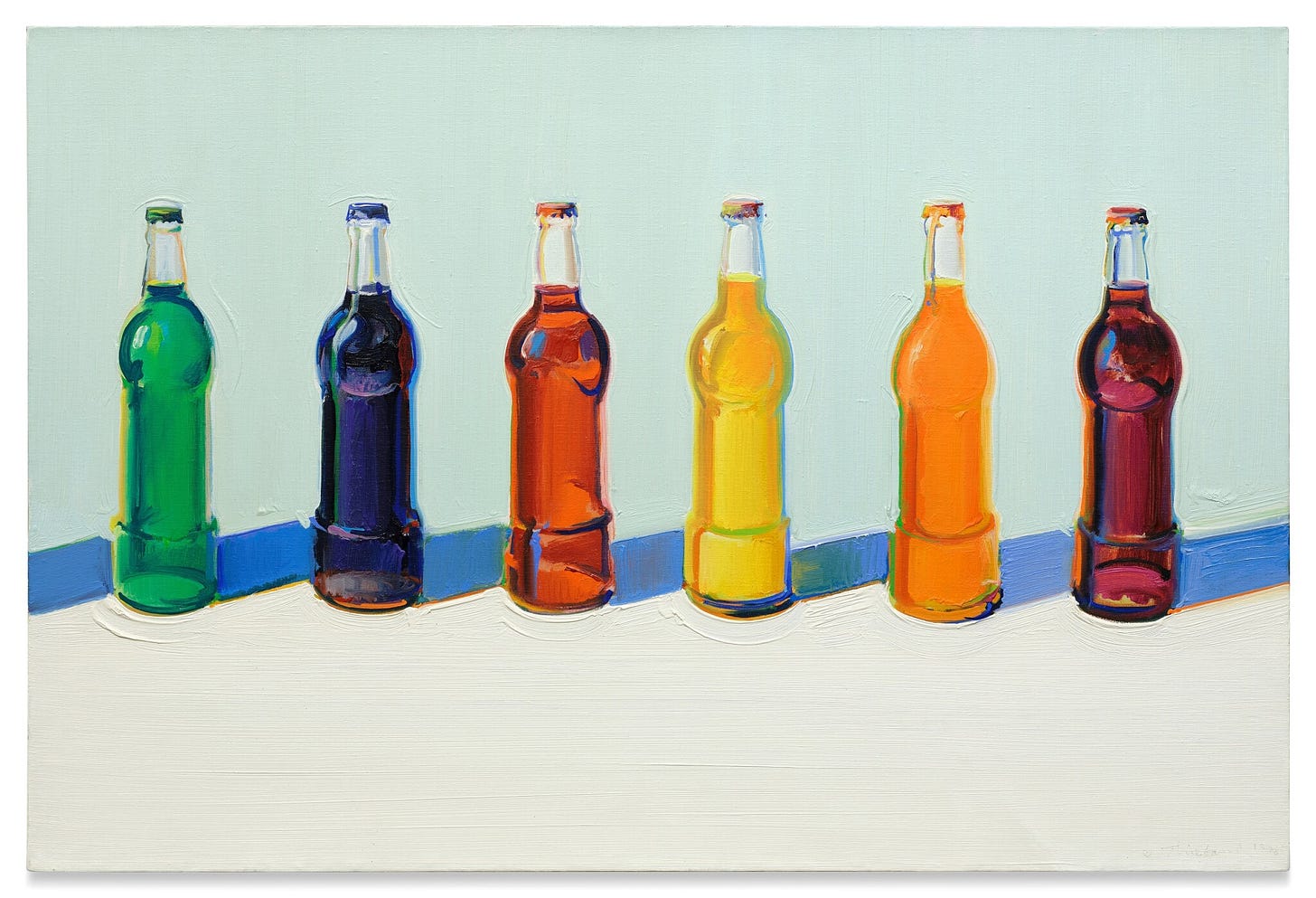 Pop Bottles | Contemporary Evening Auction | 2023 | Sotheby's