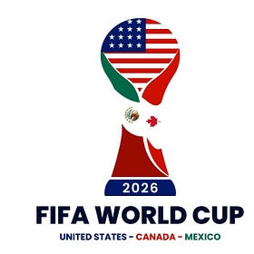 The Sh*thole City World Cup