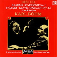 Karl Böhm - Brahms: Symphony No. 1 ...