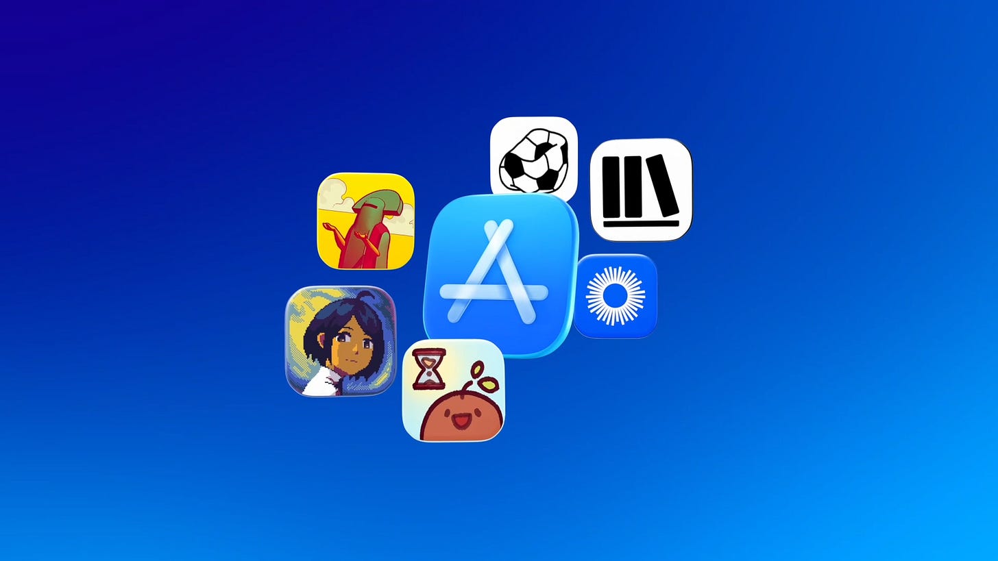 best Apple Store apps