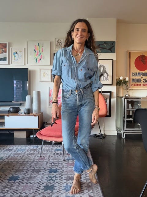 Andrea Linett on Retail Therapy on Substack Andrea Linett on Retail Therapy on Substack