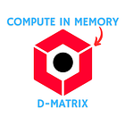 How d-Matrix's In-Memory Compute Tackles AI Inference Economics