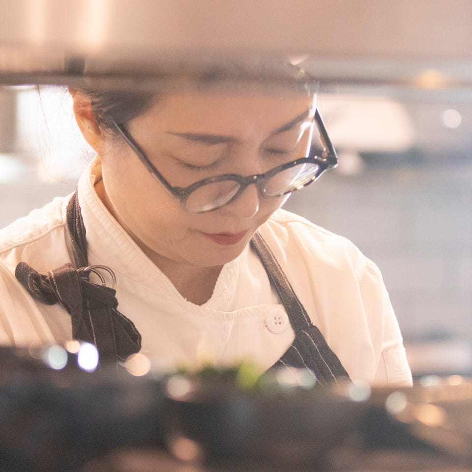 Thoughts From My Kitchen