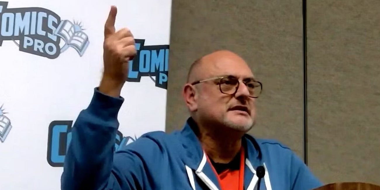 Marvel Comics Just Fired the Man Who Built the Omnibus Empire