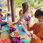 School Garden Network is celebrating its 20th anniversary this year