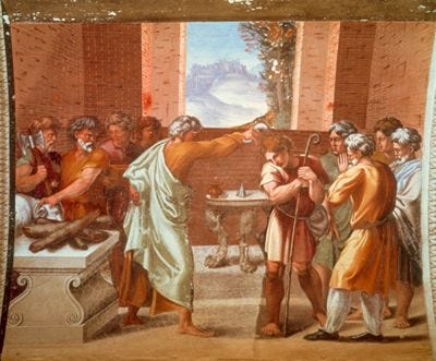 The Anointing of David | VCS