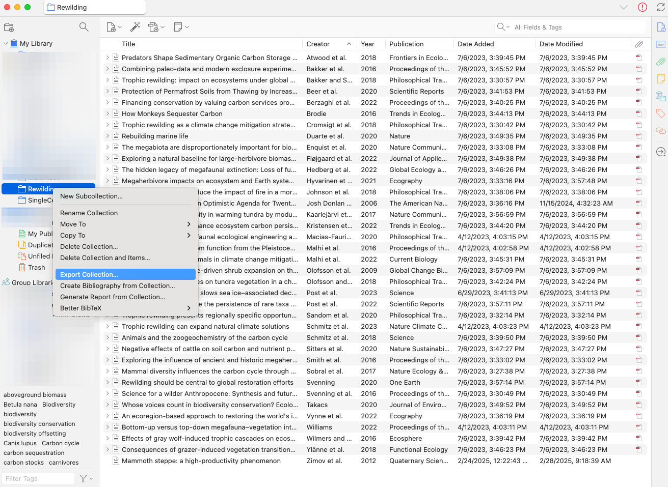 Build a local RAG application with Open WebUI to chat with your Zotero ...
