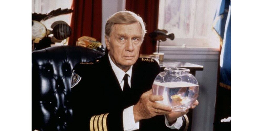 DISPARITION. Police Academy: l'interprète du commandant Lassard est mort