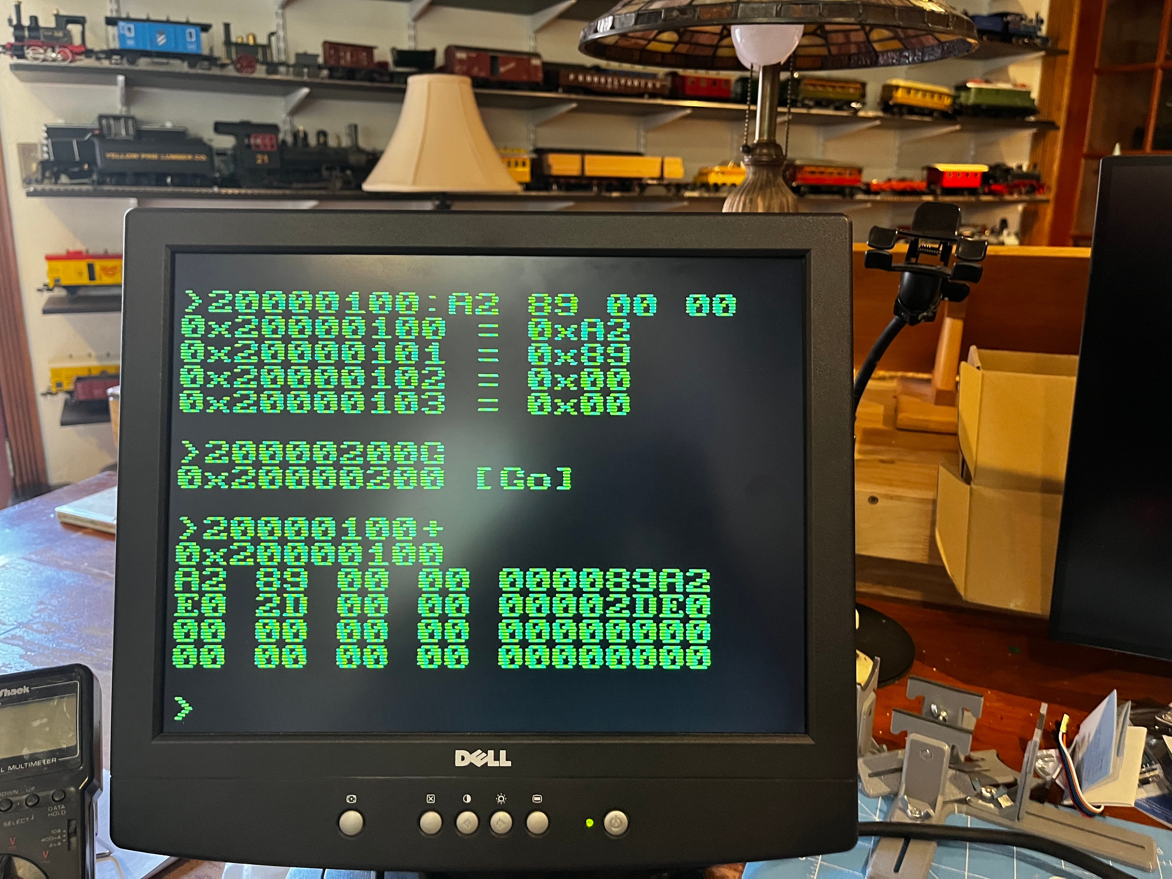 Building the OLIMEX rvpc retrocomputer - by Benard Mesander