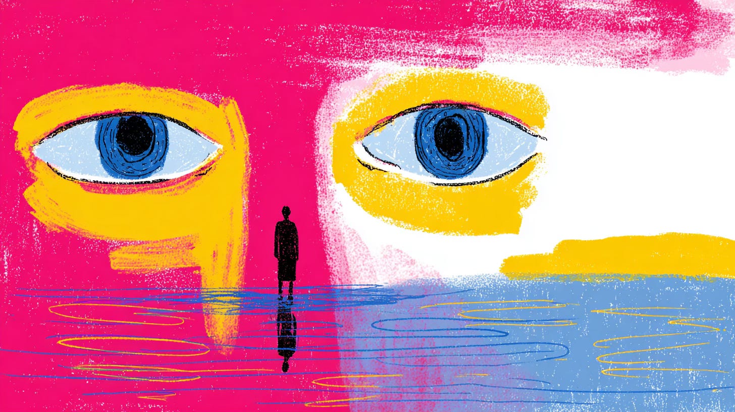 Face Everything. Avoid Nothing.