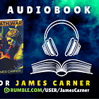 🎧📖Breath War: Complete Audiobook Reading by Author James Carner (Book #01)