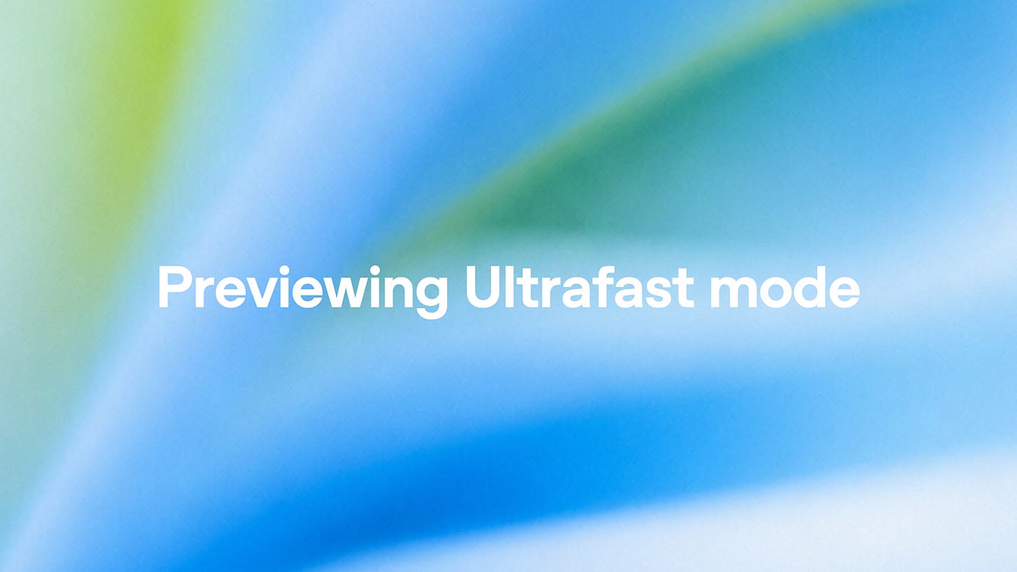 OpenAI zeigt Ultrafast: GPT-5.6 Sol läuft in der API bis zu 14x schneller OpenAI zeigt Ultrafast: GPT-5.6 Sol läuft in der API bis zu 14x schneller