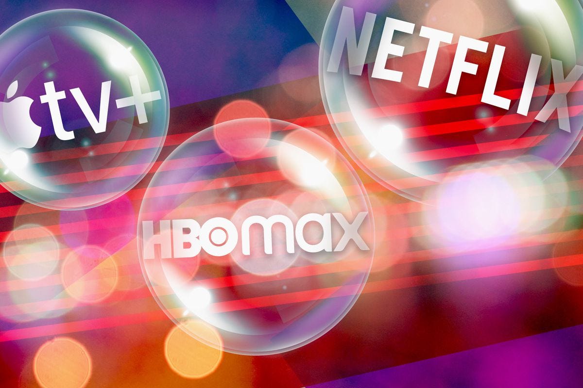 The Year the Streaming Bubble Burst - The Ringer