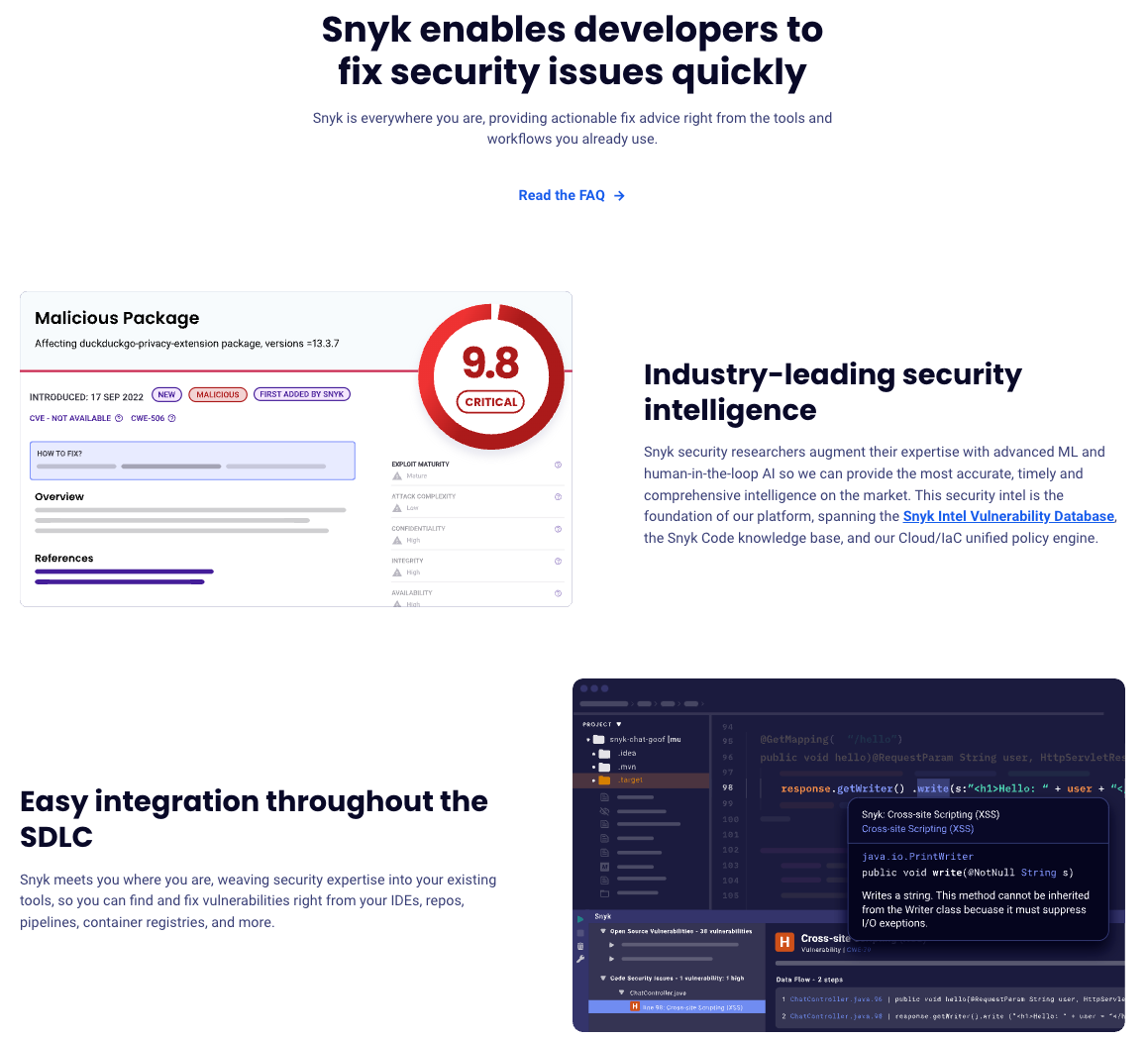 The clever Snyk growth loop using GitHub Pull Requests