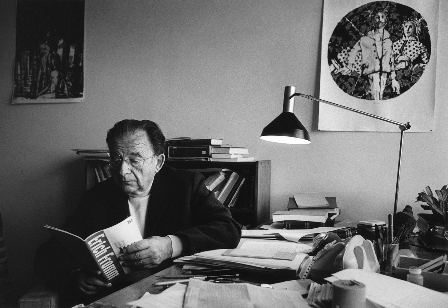 Erich Fromm and Zen Buddhism - Tricycle: The Buddhist Review Erich Fromm and Zen Buddhism - Tricycle: The Buddhist Review
