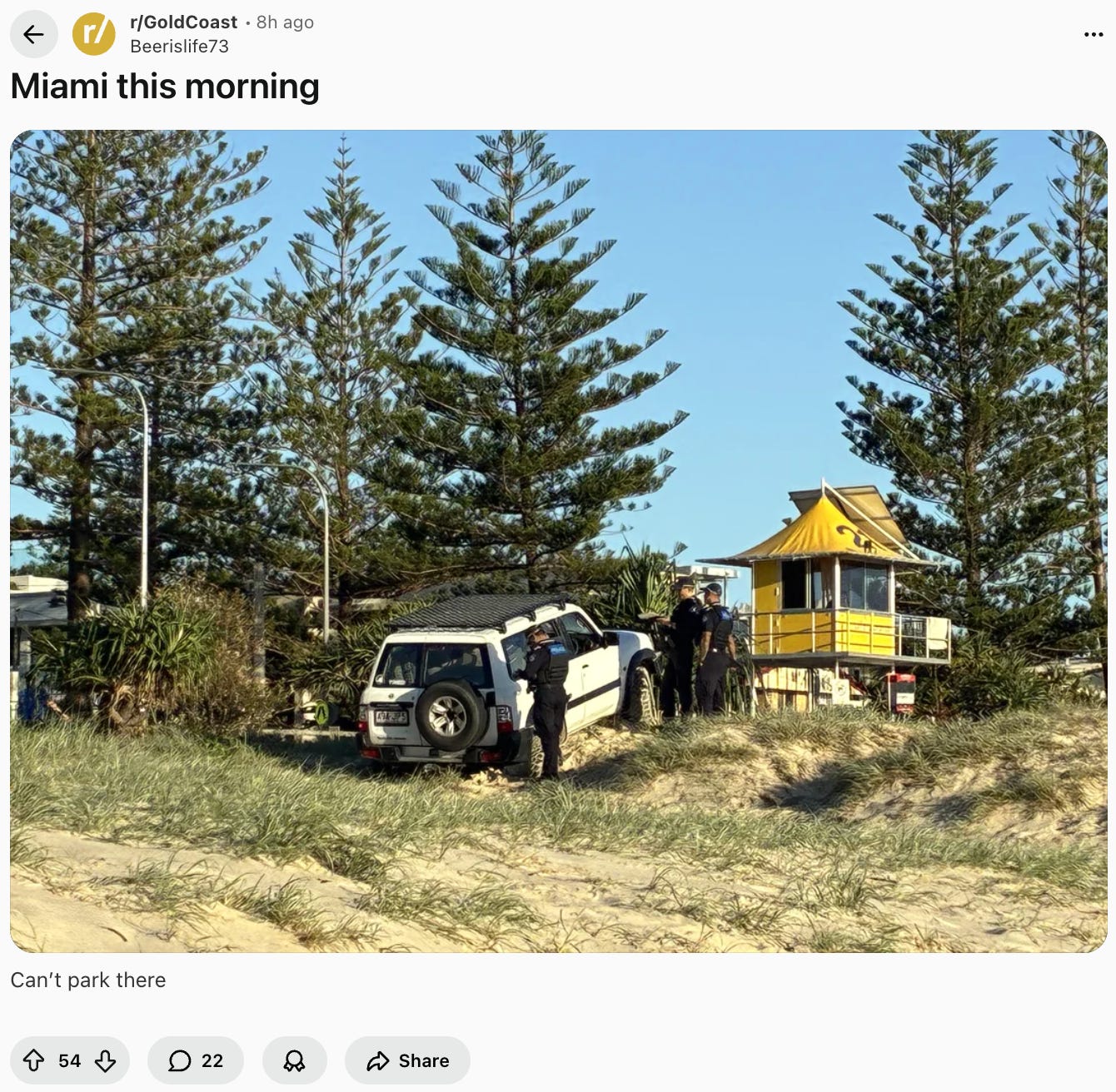 What's trending on the Gold Coast