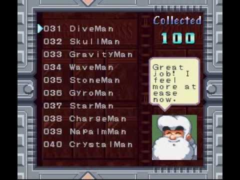 100 cds found - megaman and bass - YouTube