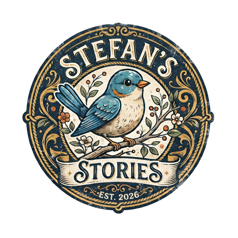 Stefan's Stories