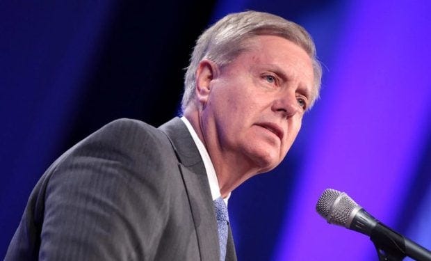 Lindsey Graham Lindsey Graham