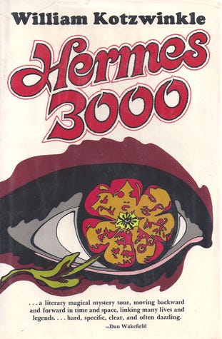 Hermes 3000 by William Kotzwinkle | Goodreads
