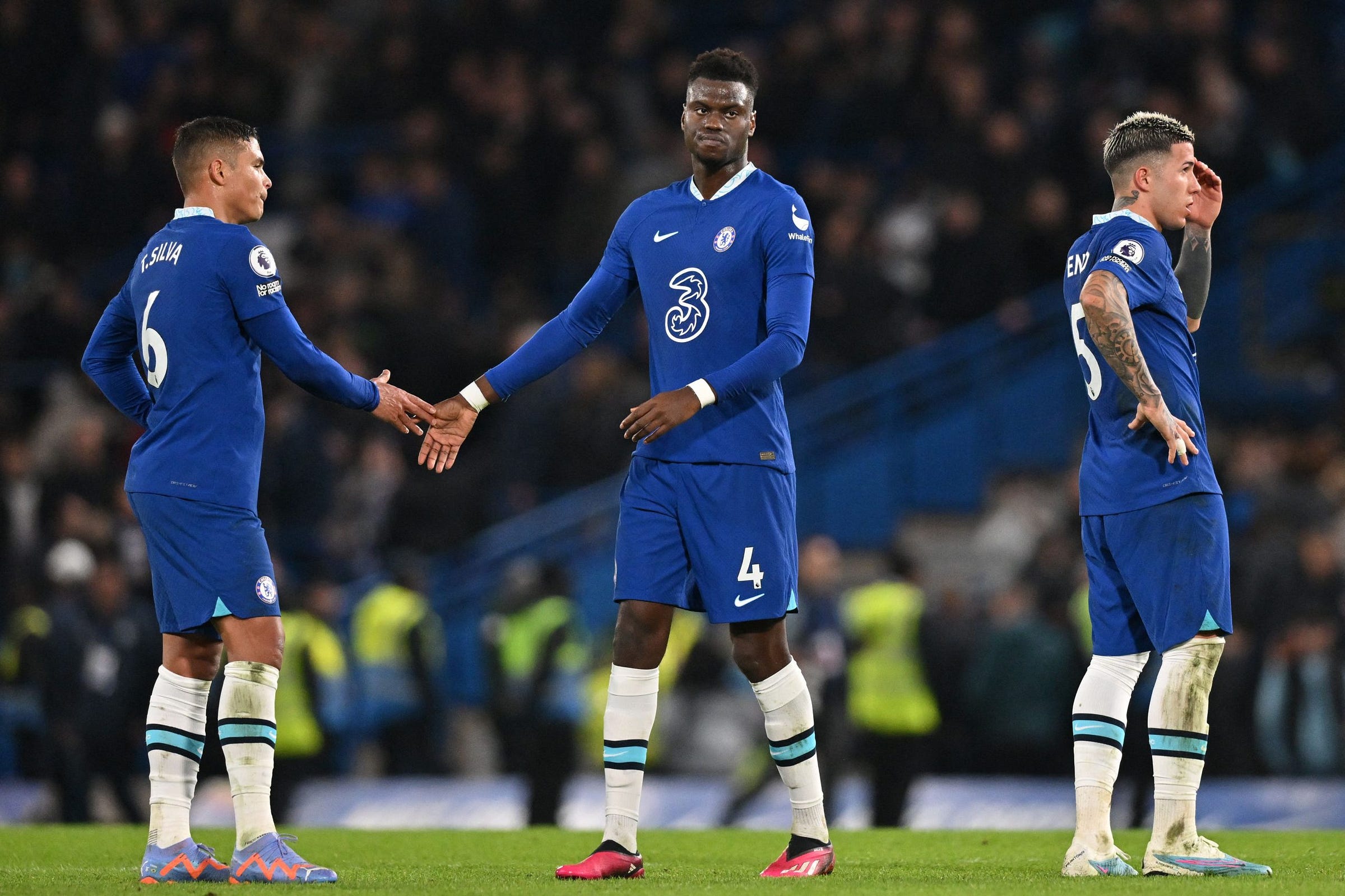 Chelsea had to beat Barcelona and Liverpool to sign Benoit Badiashile