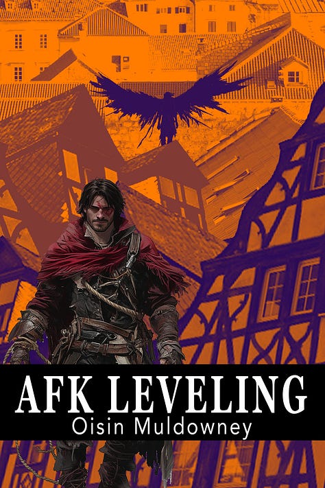 Potential covers for AFK Levelling