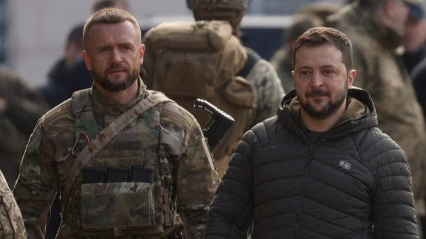 В Госохране жалуются на руководителя УГО Максима Донца, — СМИ. Читайте на  UKR.NET