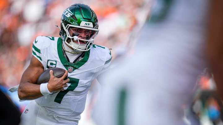 Jets QB Justin Fields explains just how good Browns defense is