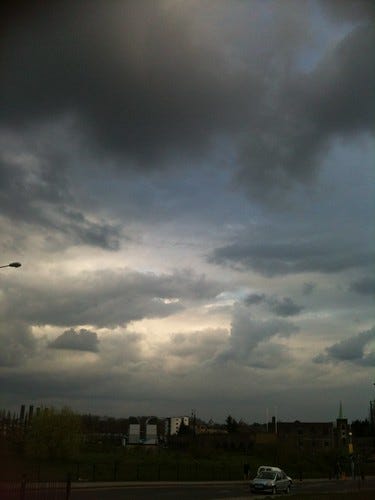 Dark Clouds 1 Dark Clouds 1