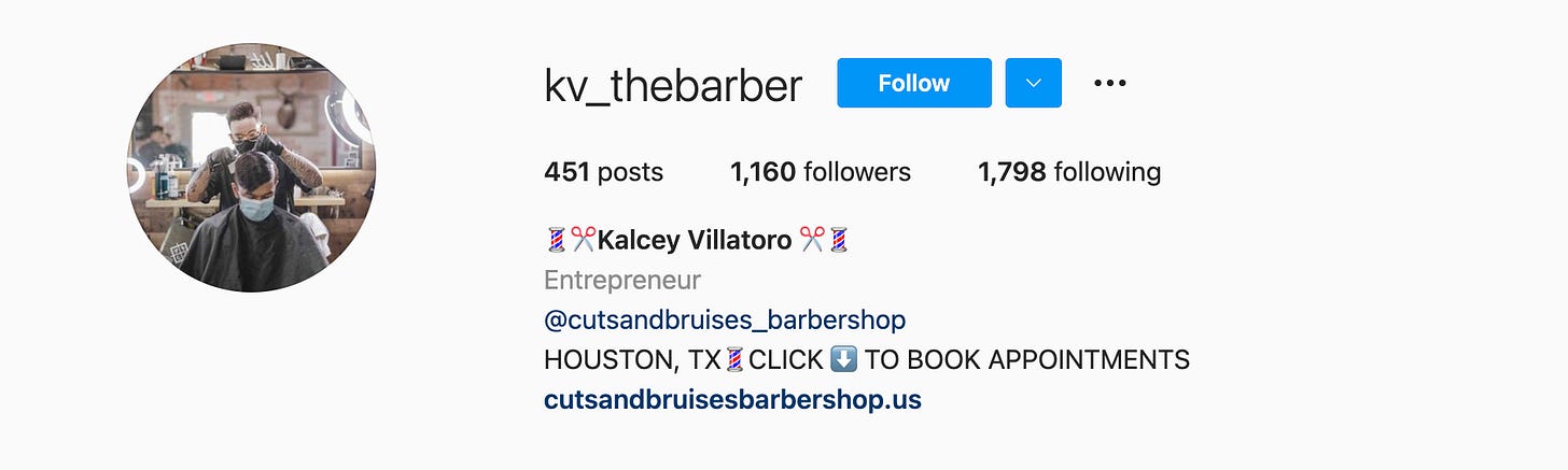 Best 5 places to get your hair cut this Halloween
