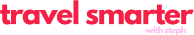 Travel Smarter With Steph Newsletter